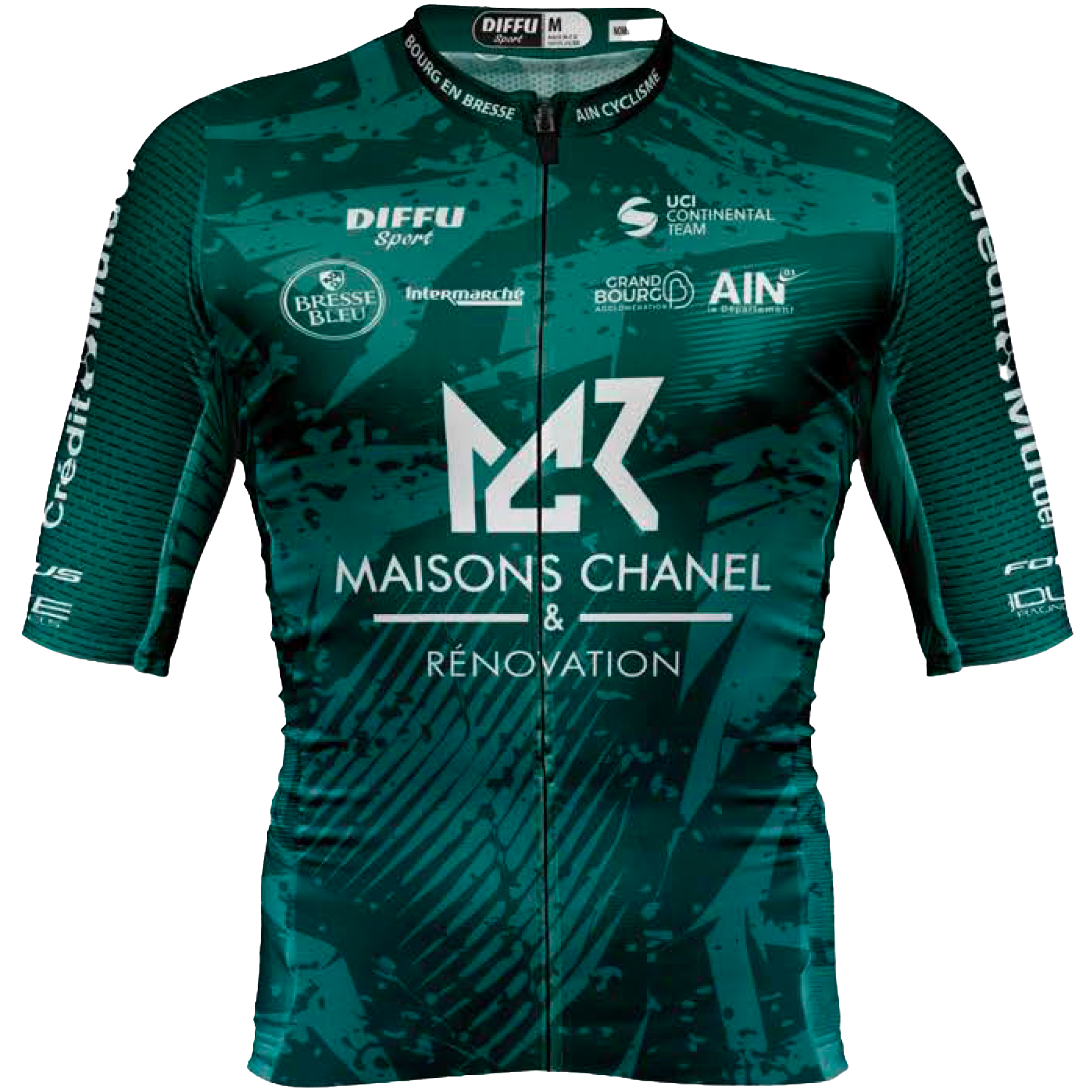 Bourg-en-Bresse Ain Cyclisme